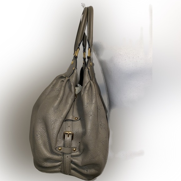 Louis Vuitton Mahina XL shoulder bag - Picture 2 of 9